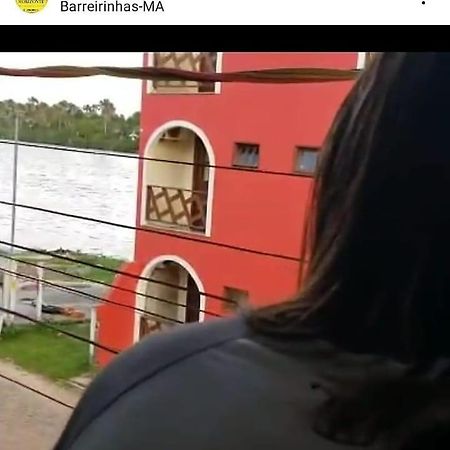 Pousada Novo Horizonte Barreirinhas Εξωτερικό φωτογραφία