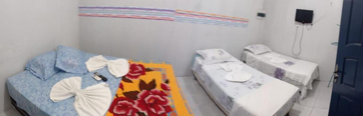 Pousada Novo Horizonte Barreirinhas Εξωτερικό φωτογραφία