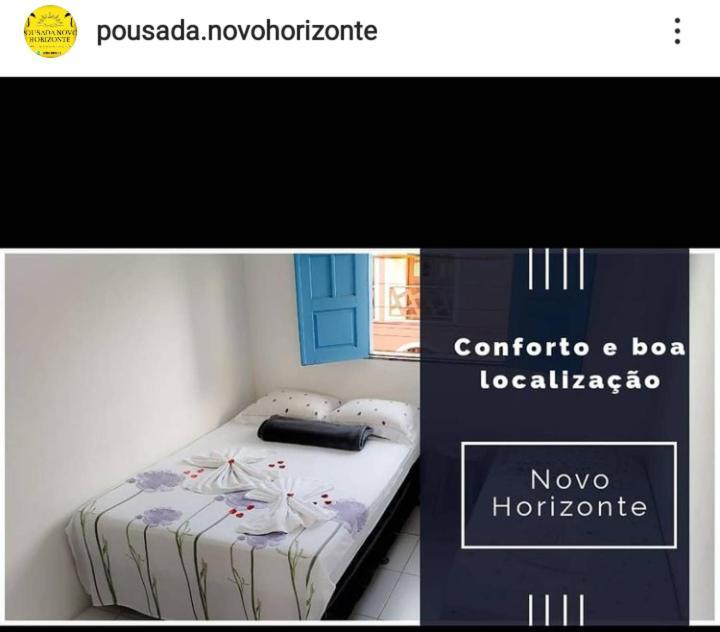 Pousada Novo Horizonte Barreirinhas Εξωτερικό φωτογραφία