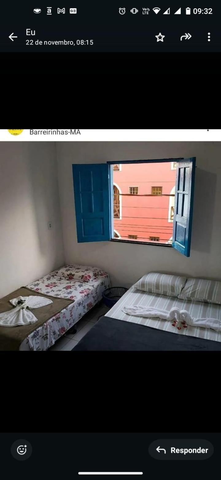 Pousada Novo Horizonte Barreirinhas Εξωτερικό φωτογραφία